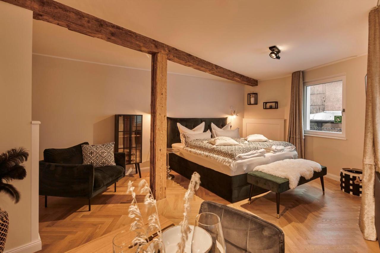 פולדה Loft 1540 - Boutique Ferienwohnungen מראה חיצוני תמונה