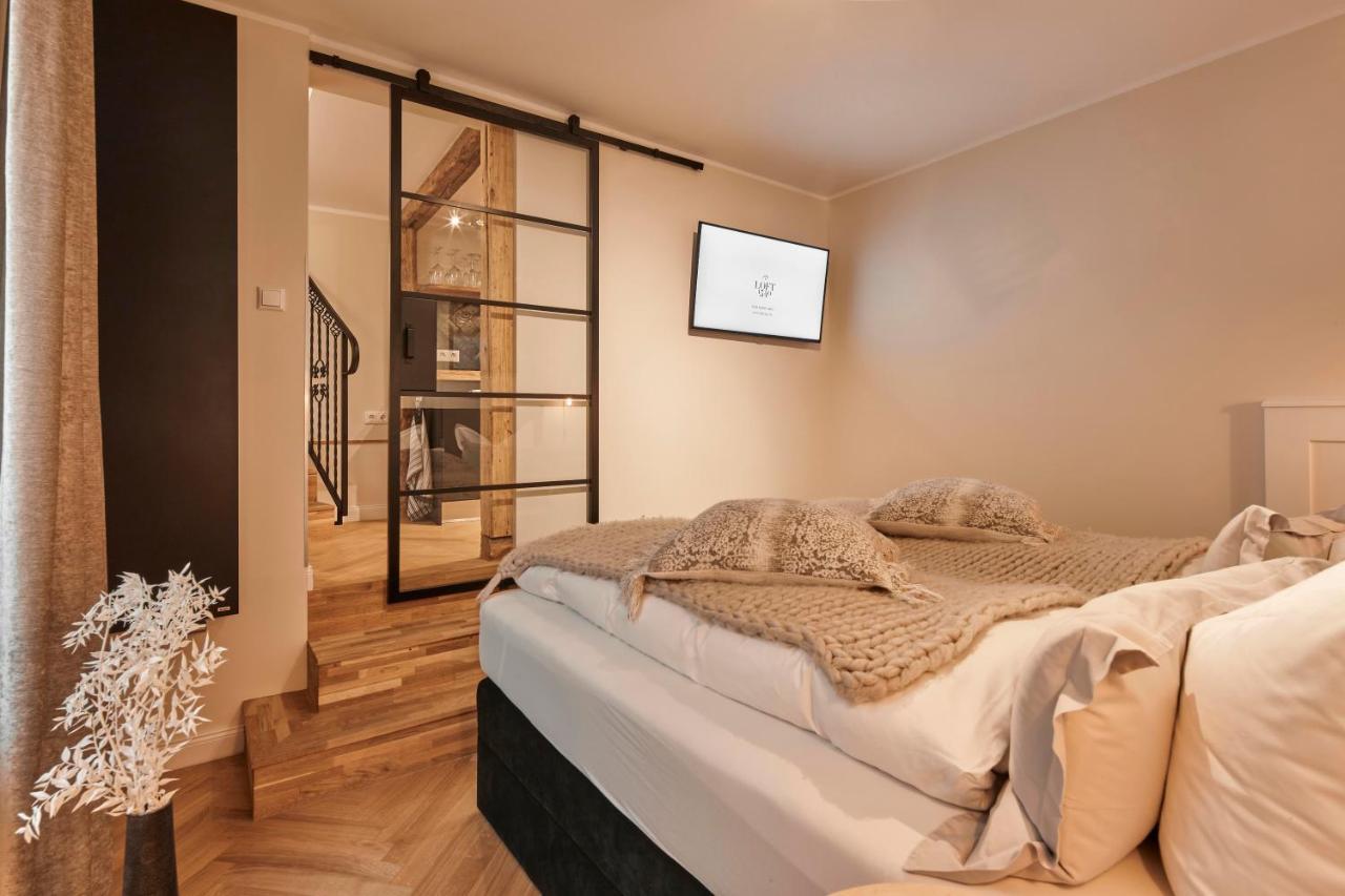 פולדה Loft 1540 - Boutique Ferienwohnungen מראה חיצוני תמונה