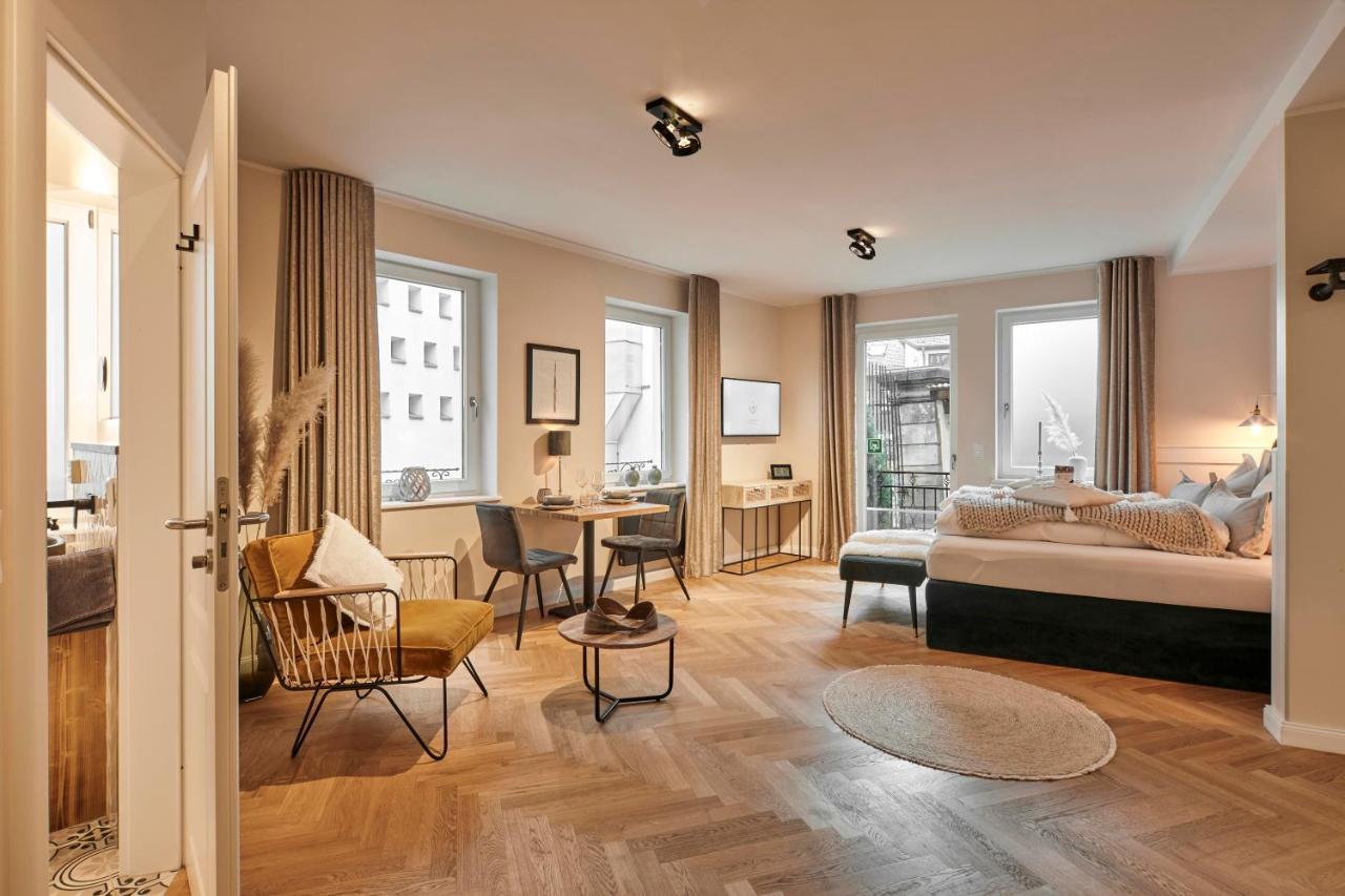 פולדה Loft 1540 - Boutique Ferienwohnungen מראה חיצוני תמונה