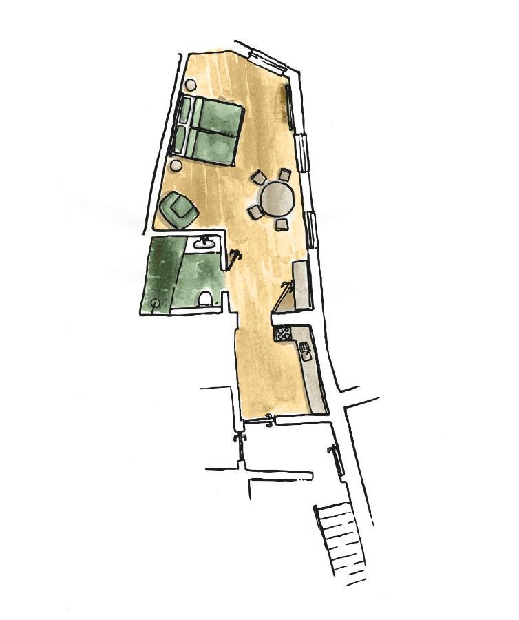 פולדה Loft 1540 - Boutique Ferienwohnungen מראה חיצוני תמונה