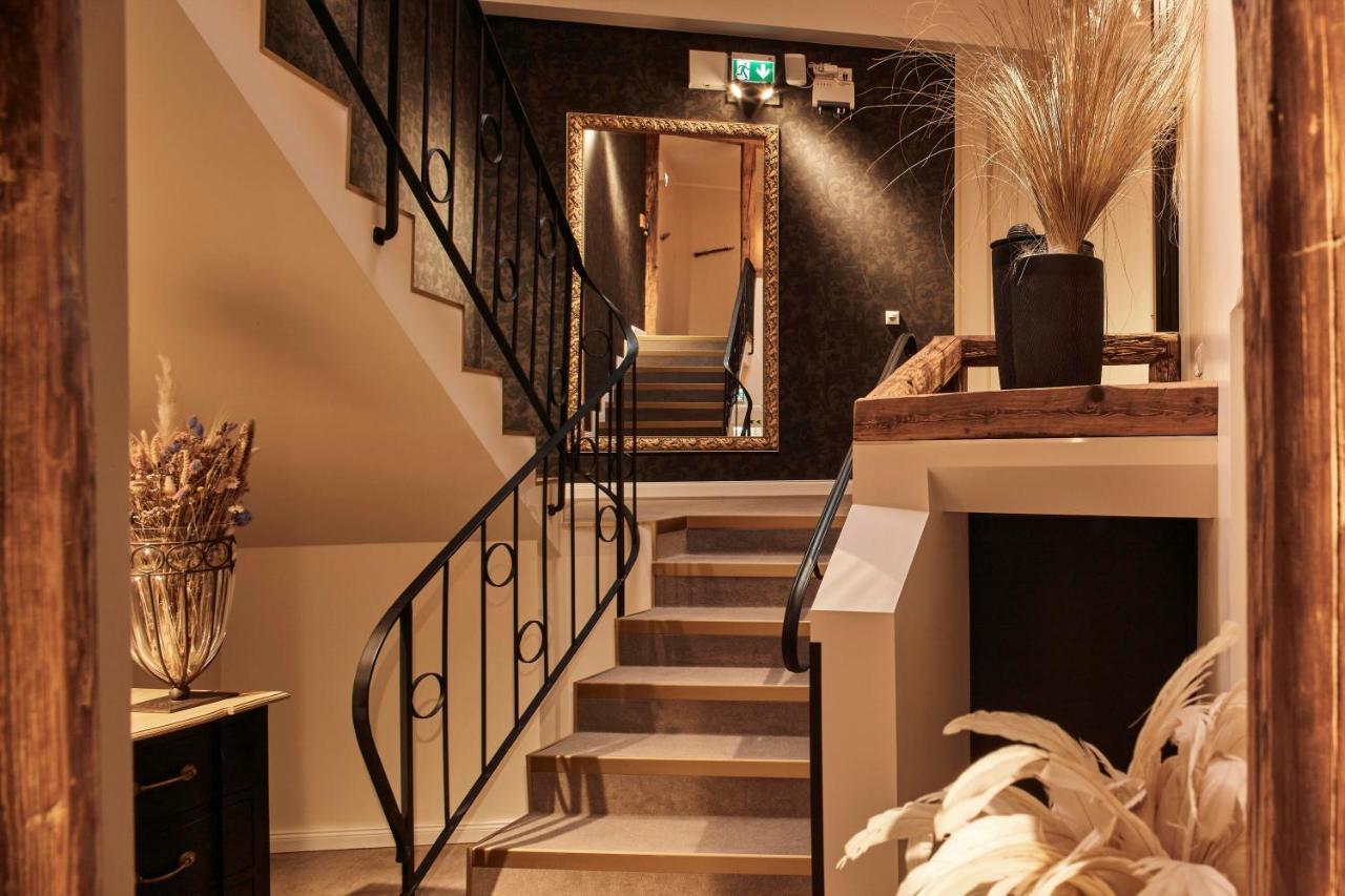 פולדה Loft 1540 - Boutique Ferienwohnungen מראה חיצוני תמונה
