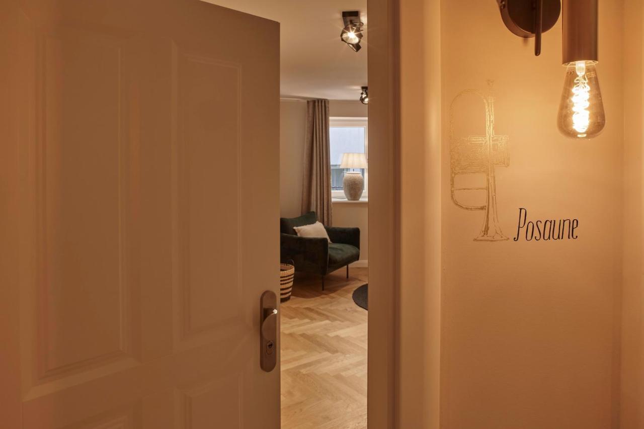 פולדה Loft 1540 - Boutique Ferienwohnungen מראה חיצוני תמונה