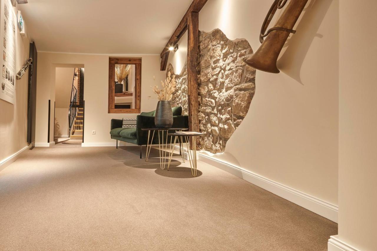 פולדה Loft 1540 - Boutique Ferienwohnungen מראה חיצוני תמונה