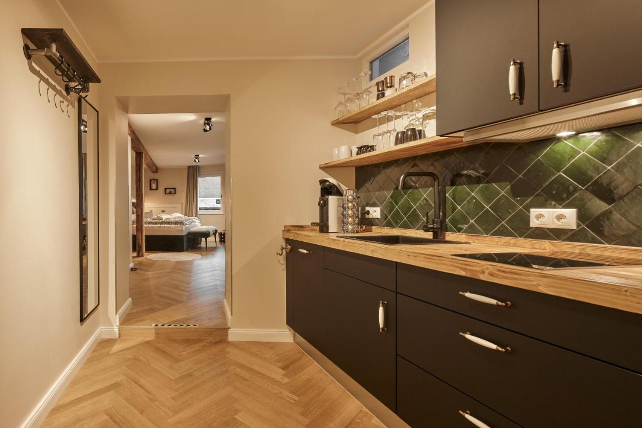 פולדה Loft 1540 - Boutique Ferienwohnungen מראה חיצוני תמונה