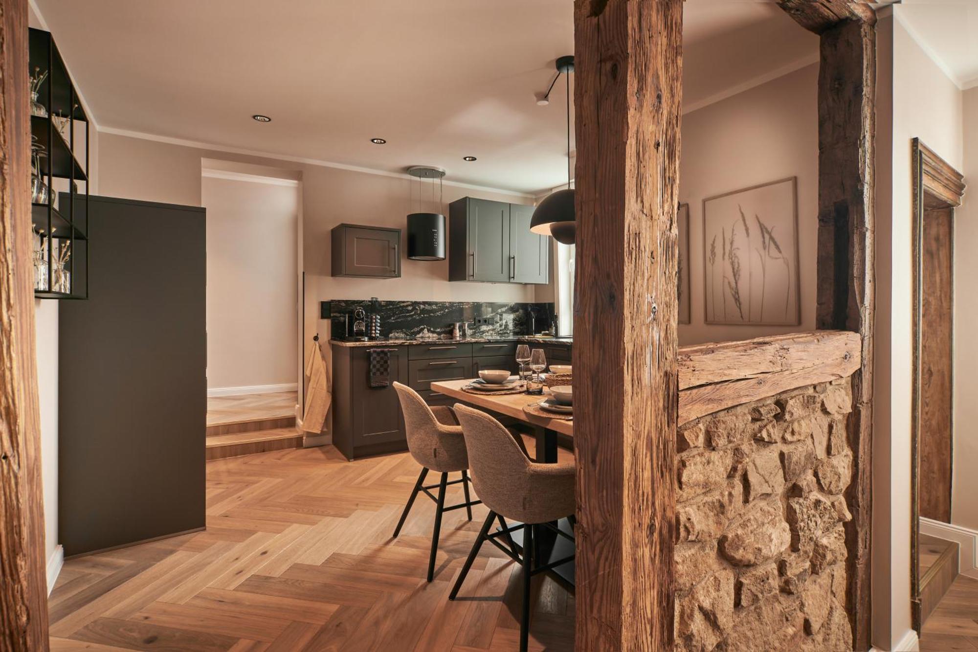 פולדה Loft 1540 - Boutique Ferienwohnungen מראה חיצוני תמונה