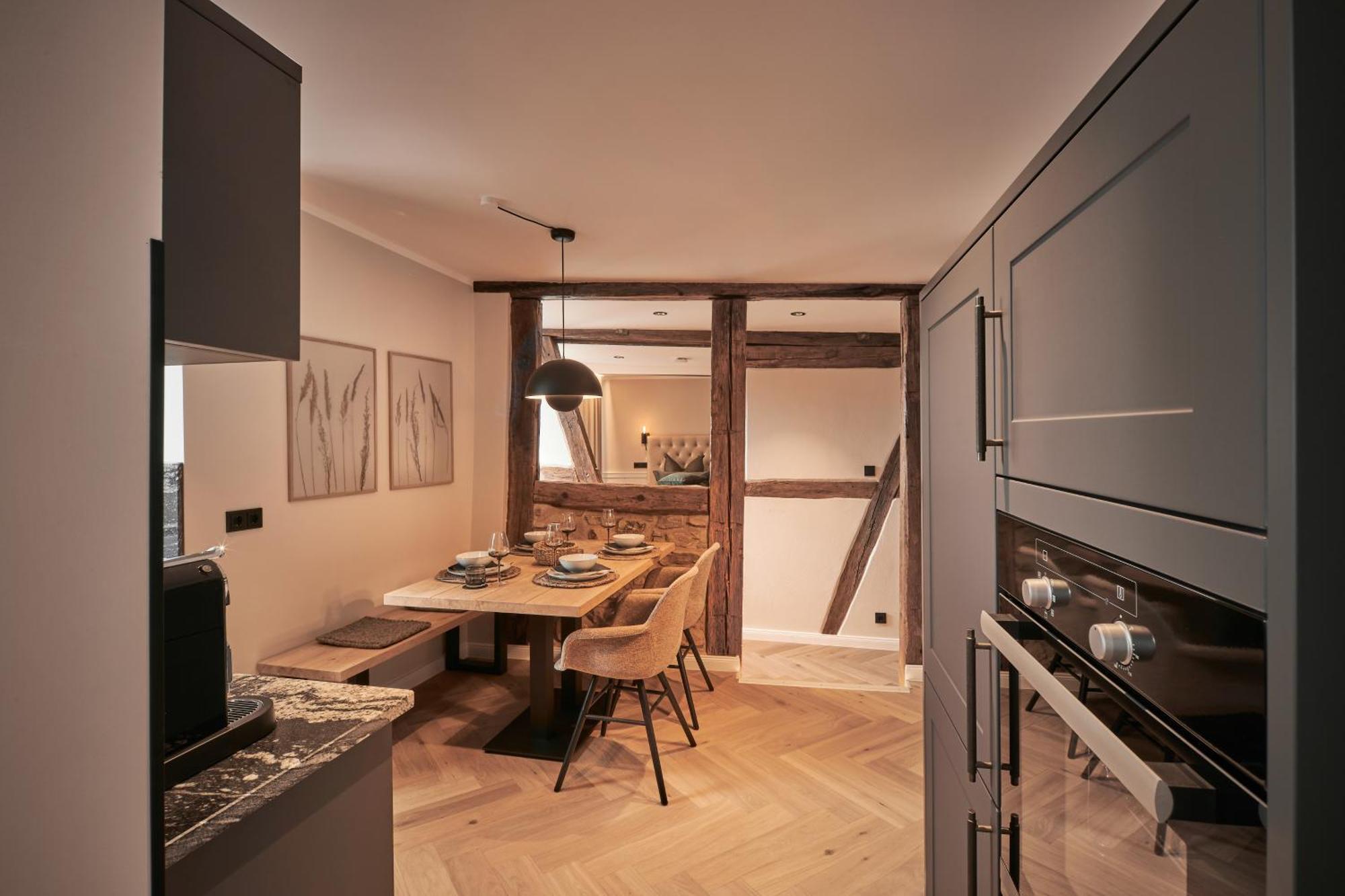 פולדה Loft 1540 - Boutique Ferienwohnungen מראה חיצוני תמונה