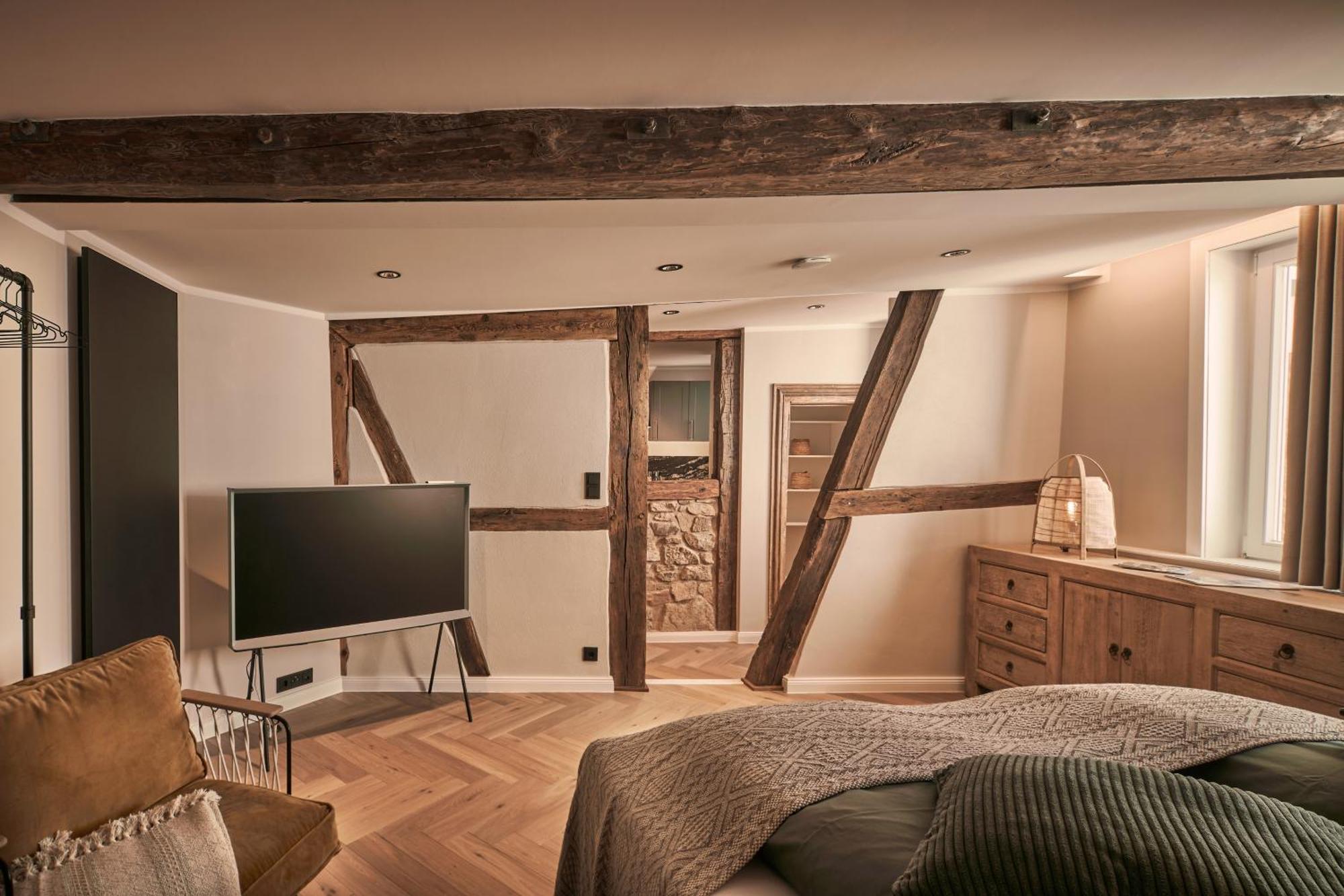 פולדה Loft 1540 - Boutique Ferienwohnungen מראה חיצוני תמונה